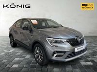 Gebraucht Renault Arkana Evolution 140 PS (102 kW) 2024 Graphitgrau metallic SUV