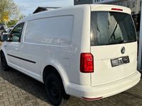 gebraucht VW Caddy Maxi Nfz Kasten Trendline BMT 4Motion/Navi