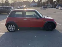 Usata Mini ONE 90 CV (66 kW) 2003 Rosso Utilitaria