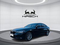 Gebraucht BMW 520 190 PS (139 kW) 2023 Schwarz Limousine