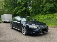 Gebraucht Audi A6 232 PS (170 kW) 2006 Blau Kombi