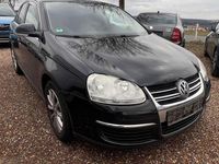 Gebraucht VW Jetta Trendline 102 PS (75 kW) 2007 Schwarz Limousine