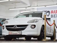 Gebraucht Opel Adam Jam 87 PS (63 kW) 2013 Weiß Kleinwagen