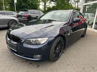 Gebraucht BMW 320 Cabriolet Performance 170 PS (125 kW) 2009 Monacoblau metallic Cabrio