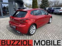 Gebraucht Seat Ibiza FR 116 PS (85 kW) 2017 Rot Limousine