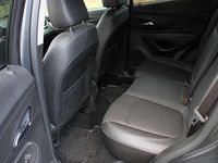 Gebraucht Opel Mokka X Edition 140 PS (102 kW) 2016 Grau SUV