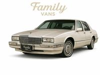 Gebraucht Cadillac Seville STS 305 PS (224 kW) 1991 Limousine