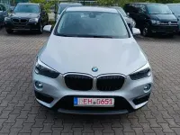 Second-hand BMW X1 Performance 136 CP (100 kW) 2016 Argintiu SUV