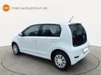 Używany VW up! Move 65 KM (47 kW) 2023 Biały Hatchback
