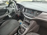 Gebraucht Opel Astra Business Edition 122 PS (89 kW) 2021 Weiß Kombi