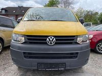 Gebraucht VW Transporter 179 PS (131 kW) 2013 Gelb Van