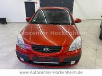 Gebraucht Kia Rio EX 97 PS (71 kW) 2008 Rot Limousine