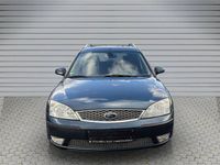 Gebraucht Ford Mondeo Titanium 170 PS (125 kW) 2007 Blau Kombi