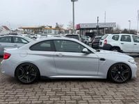 Gebraucht BMW M2 Competition Edition 411 PS (302 kW) 2018 Hockenheim silber Coupé