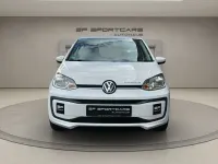 Gebraucht VW up! 68 PS (50 kW) 2019 Weiß Kleinwagen