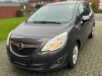 Używany Opel Meriva 120 KM (88 kW) 2011 Szary Minivan