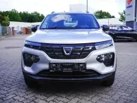 Gebraucht Dacia Spring Comfort 33 kW (45 PS) 2021 Silber Kleinwagen