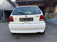 Gebraucht VW Polo 60 PS (44 kW) 1999 Weiß Limousine