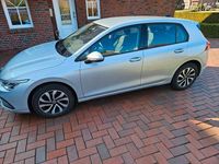 Gebraucht VW Golf VIII Active 110 PS (80 kW) 2022 Silber Limousine