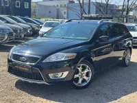 Gebraucht Ford Mondeo 140 PS (102 kW) 2010 Schwarz Kombi