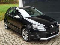 Brugt VW Polo Cross 90 HK (66 kW) 2016 Sort Hatchback