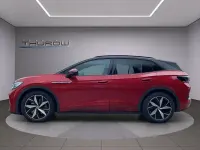 Gebraucht VW ID.4 GTX 219 kW (299 PS) 2022 Rot SUV