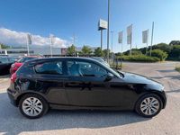 Gebraucht BMW 116 Advantage 122 PS (89 kW) 2009 Schwarz Kleinwagen