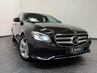 Gebraucht Mercedes E350 258 PS (189 kW) 2017 Schwarz Limousine