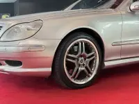 Gebraucht Mercedes S55 AMG AMG 360 PS (264 kW) 2001 Silber Limousine