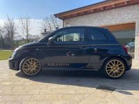 Gebraucht Abarth 595C 165 PS (121 kW) 2020 Schwarz Cabrio