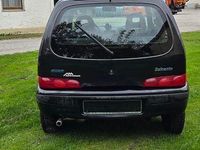 Gebraucht Fiat Seicento 54 PS (39 kW) 2003 Schwarz Kleinwagen