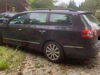 Gebraucht VW Passat Comfortline 160 PS (117 kW) 2008 Braun Kombi
