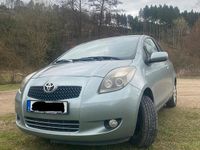 Gebraucht Toyota Yaris 70 PS (51 kW) 2008 Kleinwagen