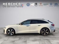 Gebraucht Audi A5 S-Line 204 PS (150 kW) 2025 Weiß Kombi