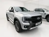 Neu Ford Ranger Wildtrack 205 PS (150 kW) 2026 Silber Pickup