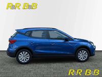 Neu Seat Arona Style 116 PS (85 kW) 2025 Blau SUV