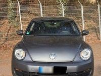 Gebraucht VW Beetle Design 105 PS (77 kW) 2012 Grau Kleinwagen