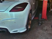 Gebraucht Peugeot RCZ 156 PS (114 kW) 2011 Weiß Coupé