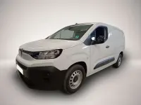 Gebraucht Citroën Berlingo 131 PS (96 kW) 2025 Weiß Van / Kleinbus