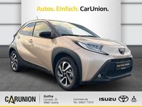 Neu Toyota Aygo 72 PS (52 kW) 2026 Beige