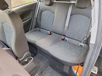 Gebraucht Opel Corsa Edition 69 PS (50 kW) 2017 Schwarz Kleinwagen