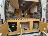 Gebraucht Peugeot Boxer 128 PS (94 kW) 2022 Weiß Van