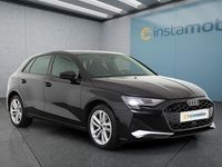 Gebraucht Audi A3 150 PS (110 kW) 2025 Schwarz