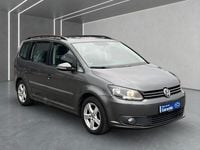 Gebraucht VW Touran Trendline 105 PS (77 kW) 2013 Grau Van / Kleinbus