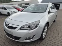 Brugt Opel Astra Innovation 165 HK (121 kW) 2011 Sølv Stationcar