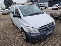 Gebraucht Mercedes Vito 136 PS (100 kW) 2012 Arktikweiss Van