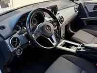 Gebraucht Mercedes GLK200 143 PS (105 kW) 2013 Weiß SUV