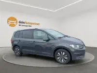 Gebraucht VW Touran Move 150 PS (110 kW) 2024 Uranograu Van / Kleinbus