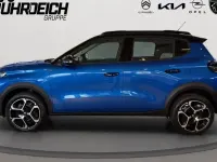Używany Citroën e-C3 83 kW (113 KM) 2026 Niebieski Sedan/Limuzyna