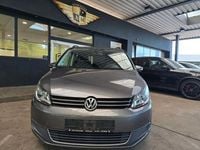 Gebraucht VW Touran Comfortline 150 PS (110 kW) 2011 Grau Van / Kleinbus